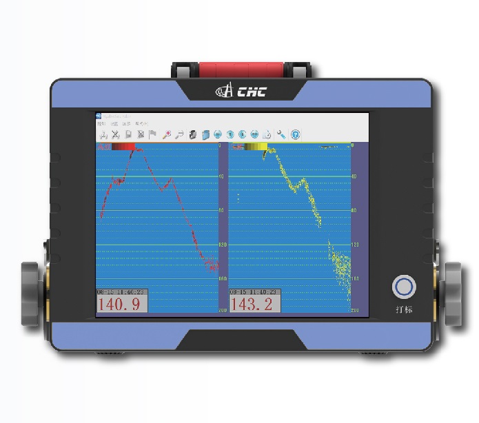 D580 双频变频测深仪